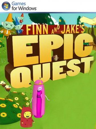 Finn and Jakes Epic Quest скачать торрент бесплатно