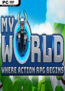 MyWorld - Action RPG Maker скачать торрент бесплатно